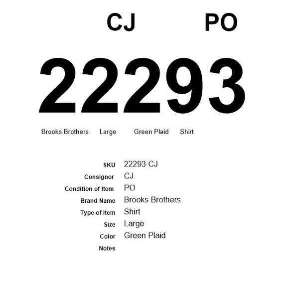 Brooks Brothers 346 Plaid Button Down Shirt Non Iron Supima Cotton Men L - CJ - Picture 7 of 7